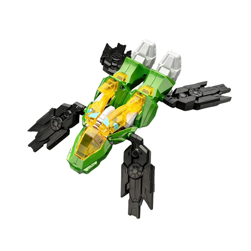 Glory Alliance Robot Godgun Dũng Mạnh Biến Hình Hợp Nhất 2 In 1 660919