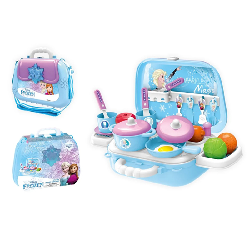 Sweet Heart Đồ Chơi Nhà Bếp Dáng Túi Đeo Frozen Sh10071 (Vta)