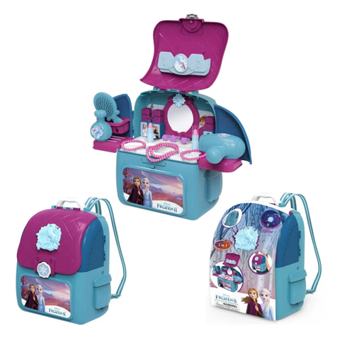 Sweet Heart Đồ Chơi Trang Điểm Dáng Balo Frozen Sh10105 (Vta)