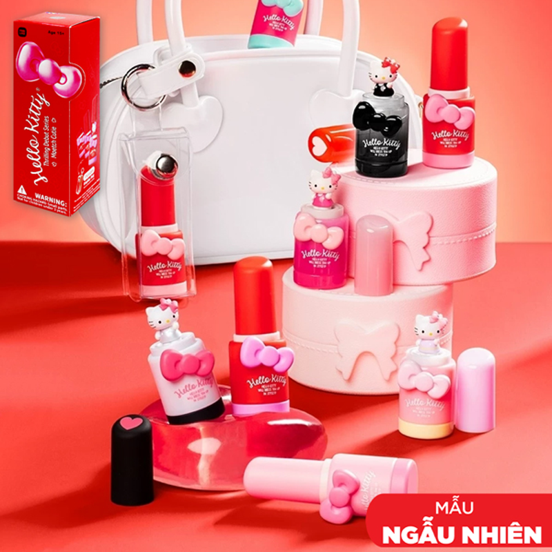 Moetch - Mô Hình TT - Hello Kitty - Wonder Backpack Series MM75