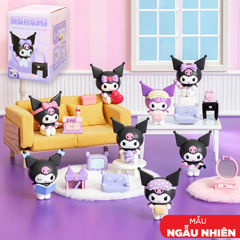 Moetch - Mô Hình TT - Hello Kitty - Wonder Backpack Series MM75