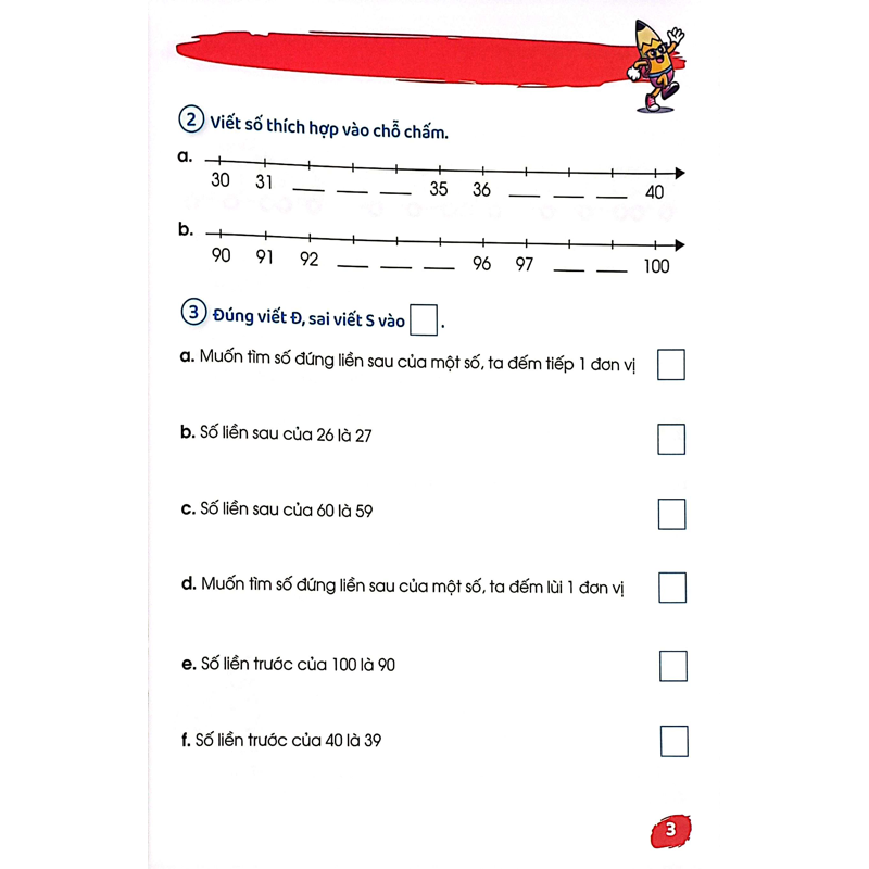 Bí Quyết Học Giỏi Toán - Rèn Kỹ Năng Tính Nhanh Cho Trẻ 5-7 Tuổi