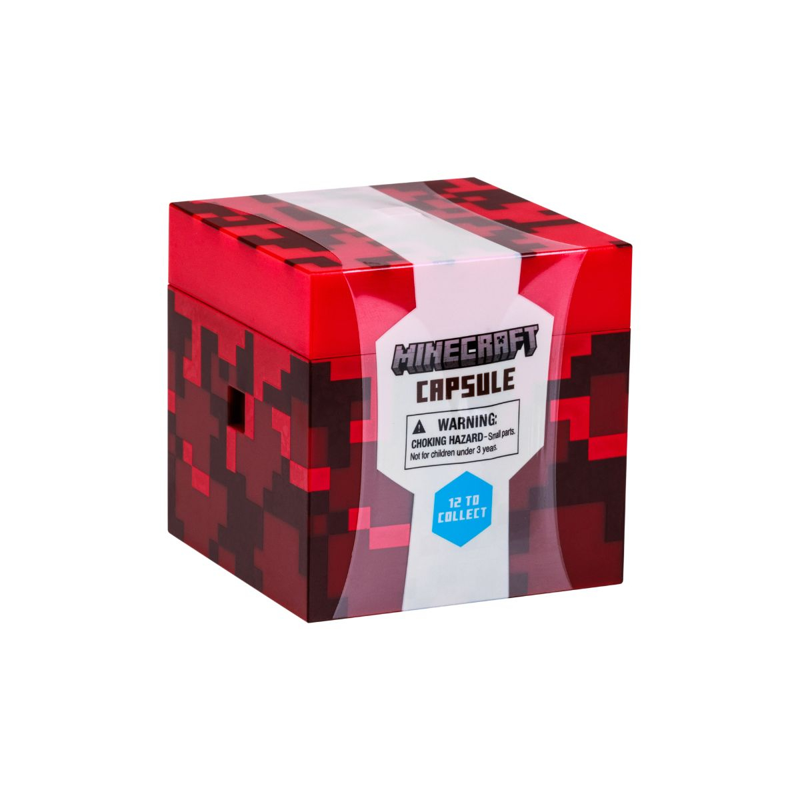 Minecraft Pmi Mô Hình Bí Ẩn Minecraft Nhiều Vật Phẩm MC9018 (Giao Mẫu Ngẫu Nhiên)