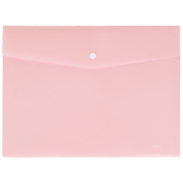 Bìa Nút A4 - Phiên Bản Sơn Tùng - Màu Hồng