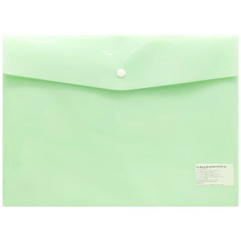 Bìa Nút A4 - Phiên Bản Sơn Tùng - Xanh Lá