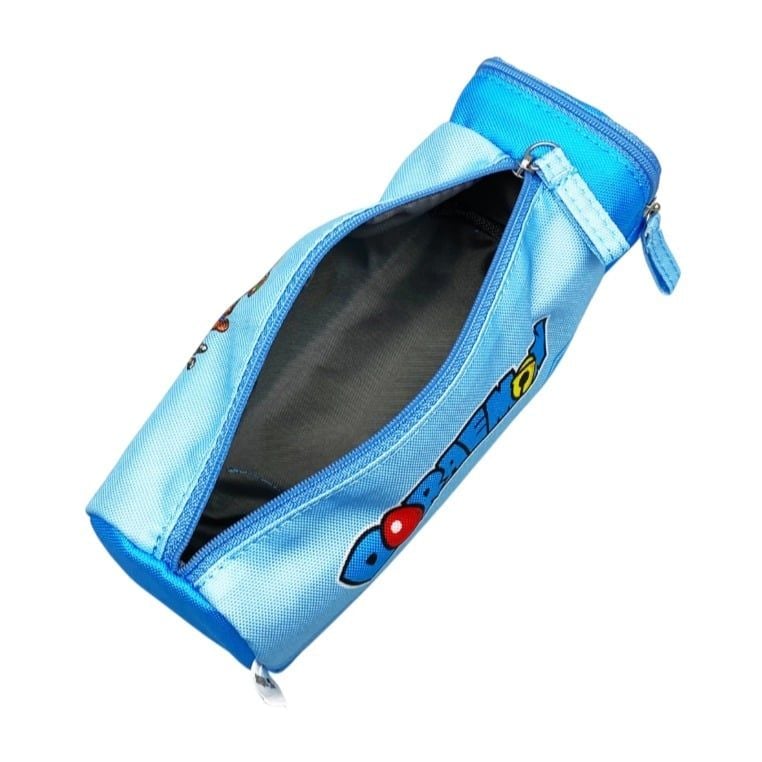 Túi Đựng Bút Vải Doraemon PCA-023/DO Màu Xanh (Túi 1) (5404-Tl)