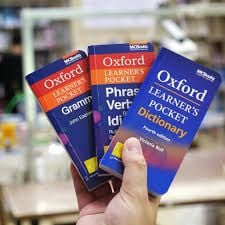 Oxford Learner's Pocket Grammar