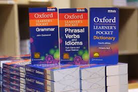 Oxford Learner's Pocket Grammar