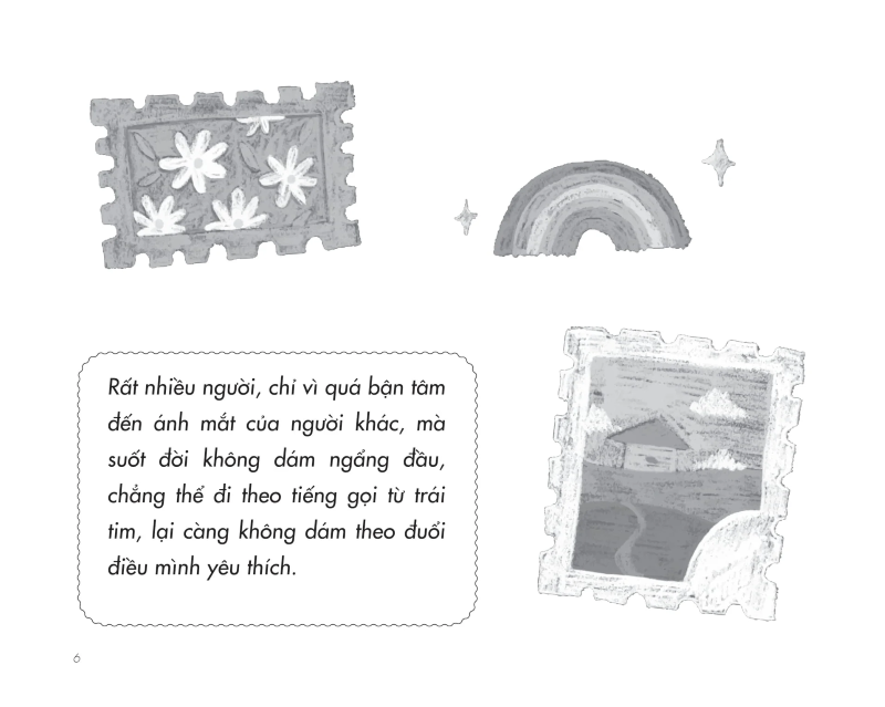 Tĩnh Lặng Là Dáng Vẻ Đẹp Nhất Của Bạn (Phiên Bản Tô Màu)