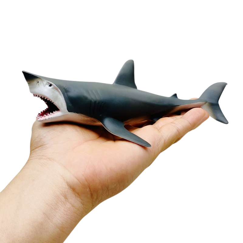 Collecta Mô Hình Động Vật Collecta Cá Mập Trắng Lớn 88729