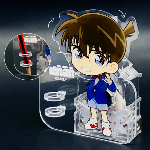 Tagger Mô Hình Acrylic Lắc Lư 2026-Conan (Giao Mẫu Ngẫu Nhiên)