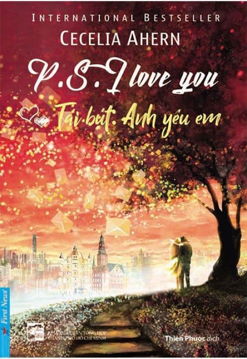P.S. I Love You - Tái Bút. Anh Yêu Em (Tái bản năm 2017)