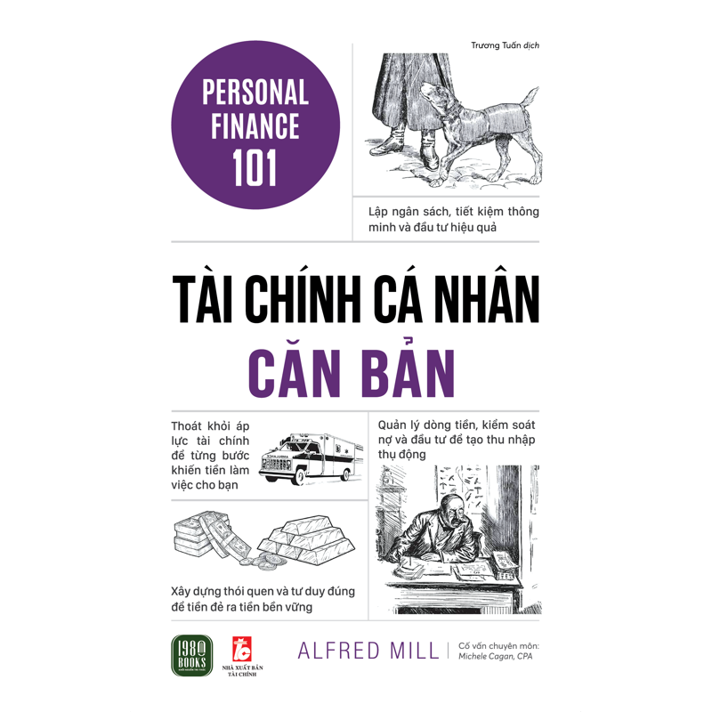 Tài Chính Cá Nhân Căn Bản - Personal Finance 101