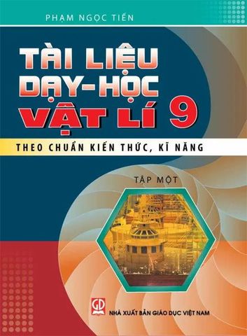 Tài Liệu Dạy Học Vật Lí Lớp 9 Tập 1
