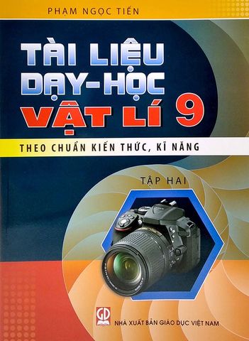 Tài Liệu Dạy Học Vật Lí Lớp 9 Tập 2