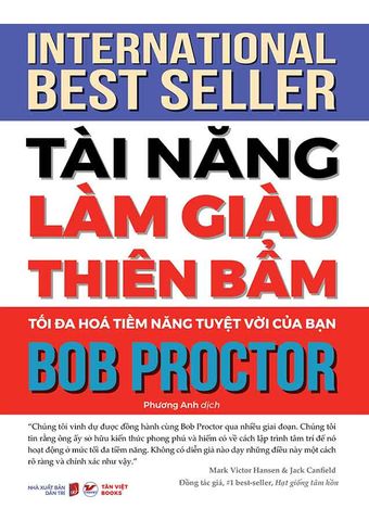 Tài Năng Làm Giàu Thiên Bẩm - Tối Đa Hóa Tiềm Năng Tuyệt Vời Của Bạn