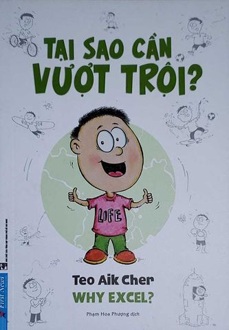 Tại Sao Cần Vượt Trội? (Tái bản năm 2023)