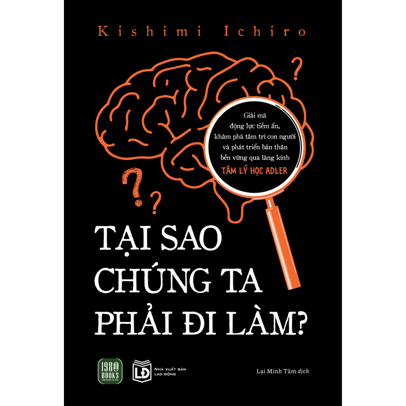 Tại Sao Chúng Ta Phải Đi Làm
