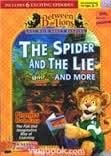 IDVD 1280 THE SPIDER AND THE LIE AND MORE (DVD)