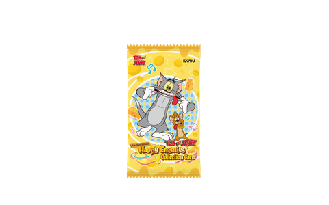 Card Bo Góc Tom And Jerry