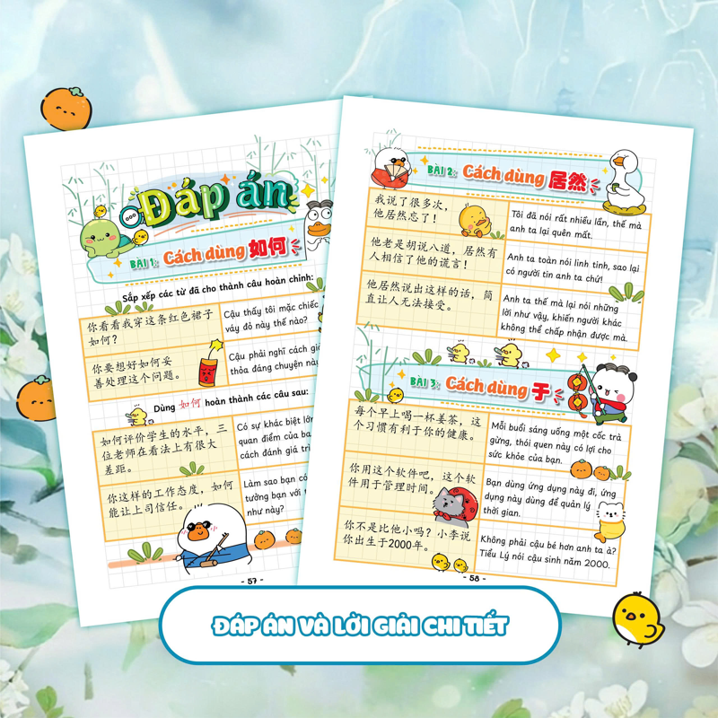 Take Note Ngữ Pháp Tiếng Trung HSK 5