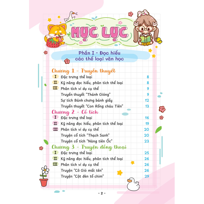 Take Note Sổ Tay Học Nhanh Ngữ Văn 6