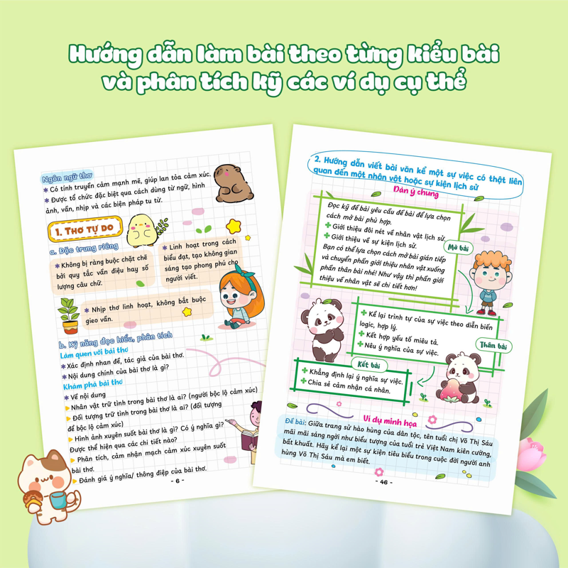 Take Note Sổ Tay Học Nhanh Ngữ Văn 7
