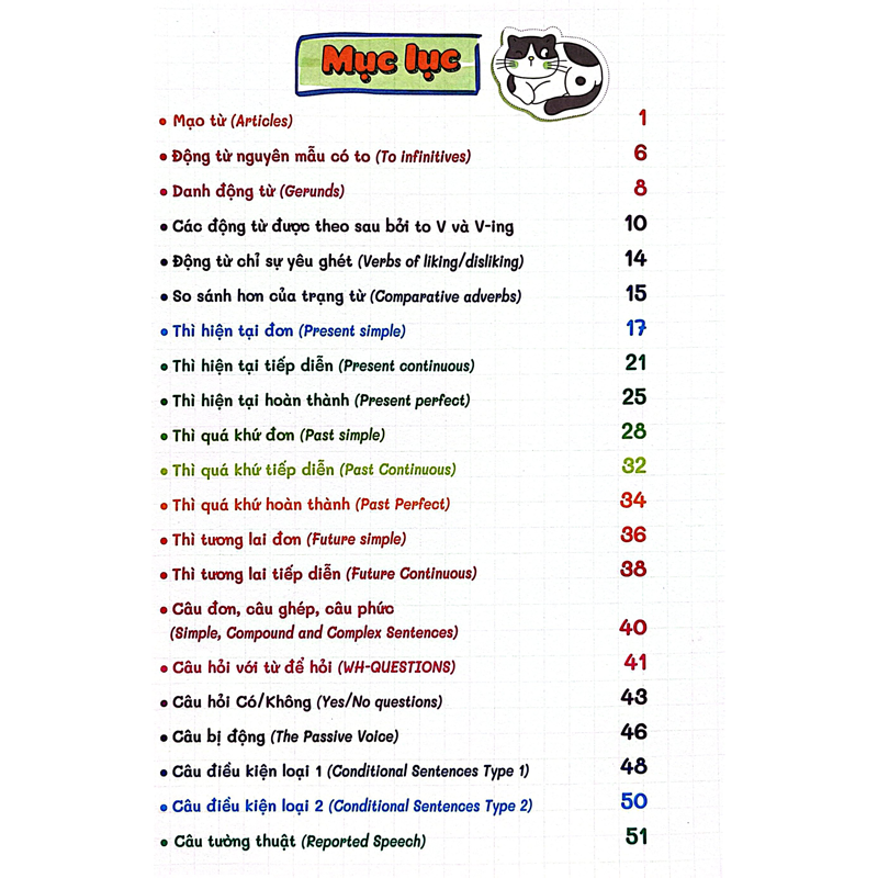 Takenote - Tiếng Anh Lớp 8