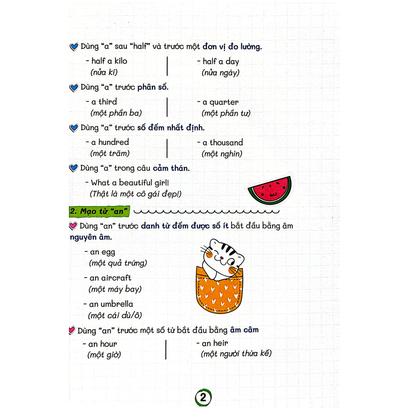 Takenote - Tiếng Anh Lớp 8