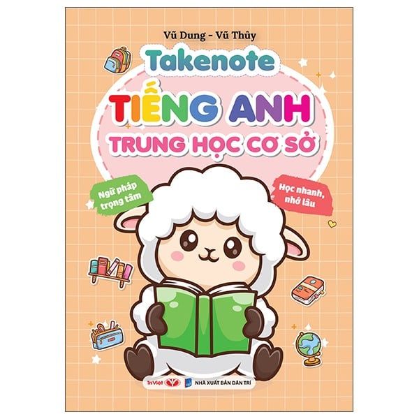 Take Note - Tiếng Anh Trung Học Cơ Sở