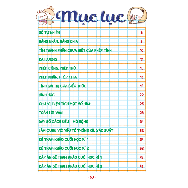 Take Note Toán Lớp 3 (Dùng Cho Cả 3 Bộ SGK Mới)