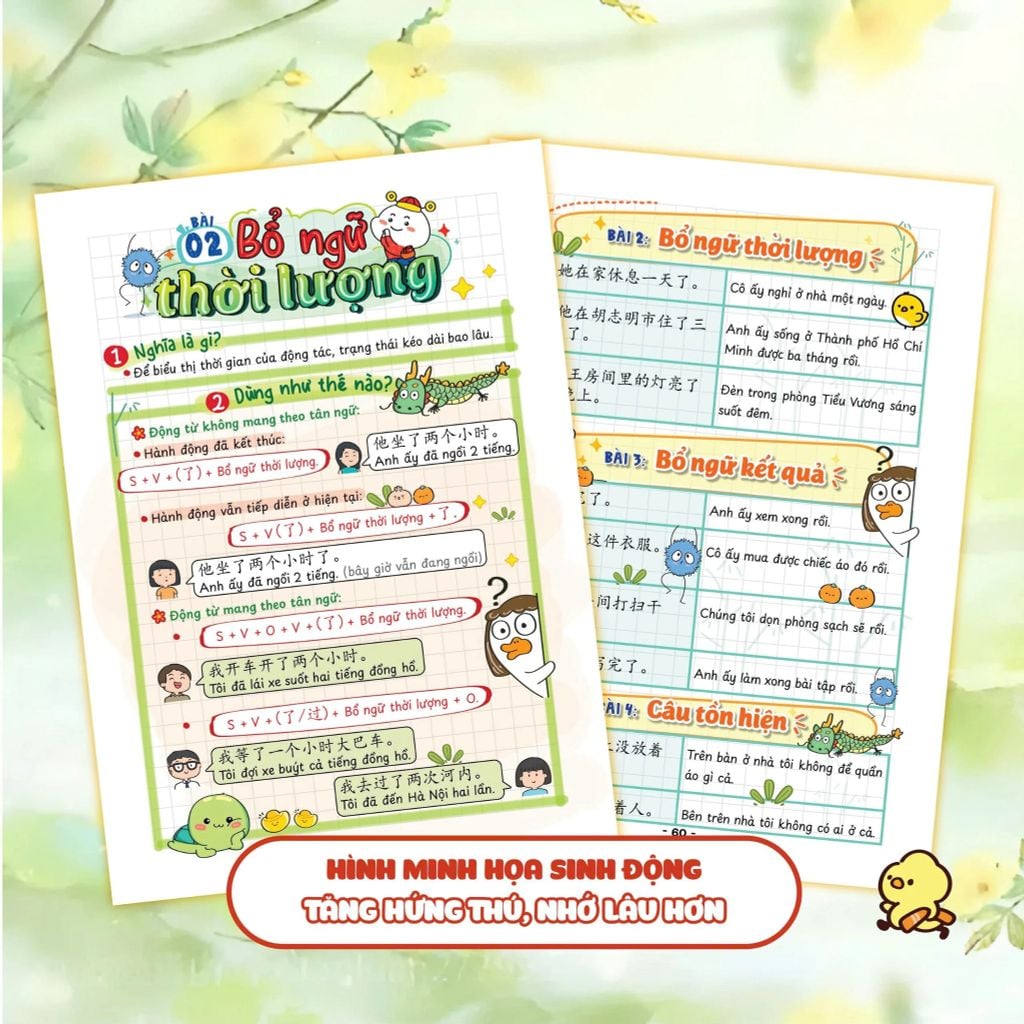 Take Note Ngữ Pháp Tiếng Trung Hsk 1-3