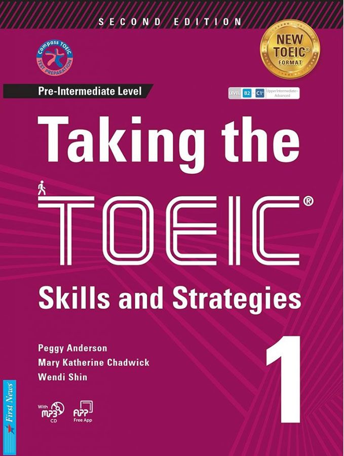 Taking The TOEIC - Skills And Strategies 1