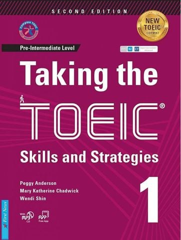 Taking The TOEIC - Skills And Strategies 1