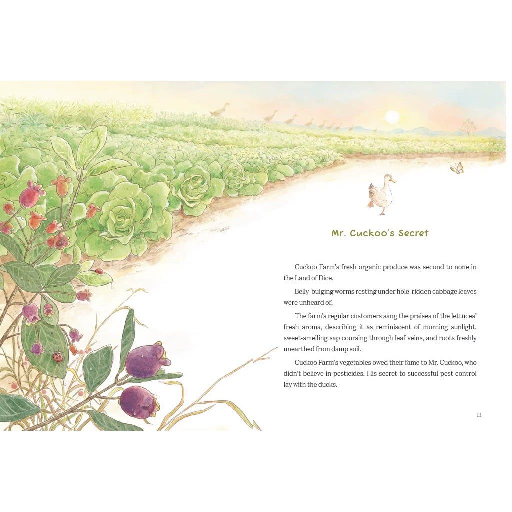 Tales From Cuckoo Farm