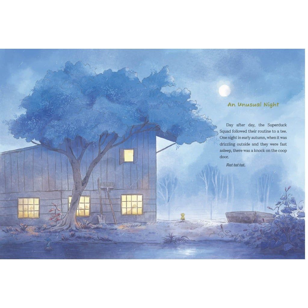 Tales From Cuckoo Farm