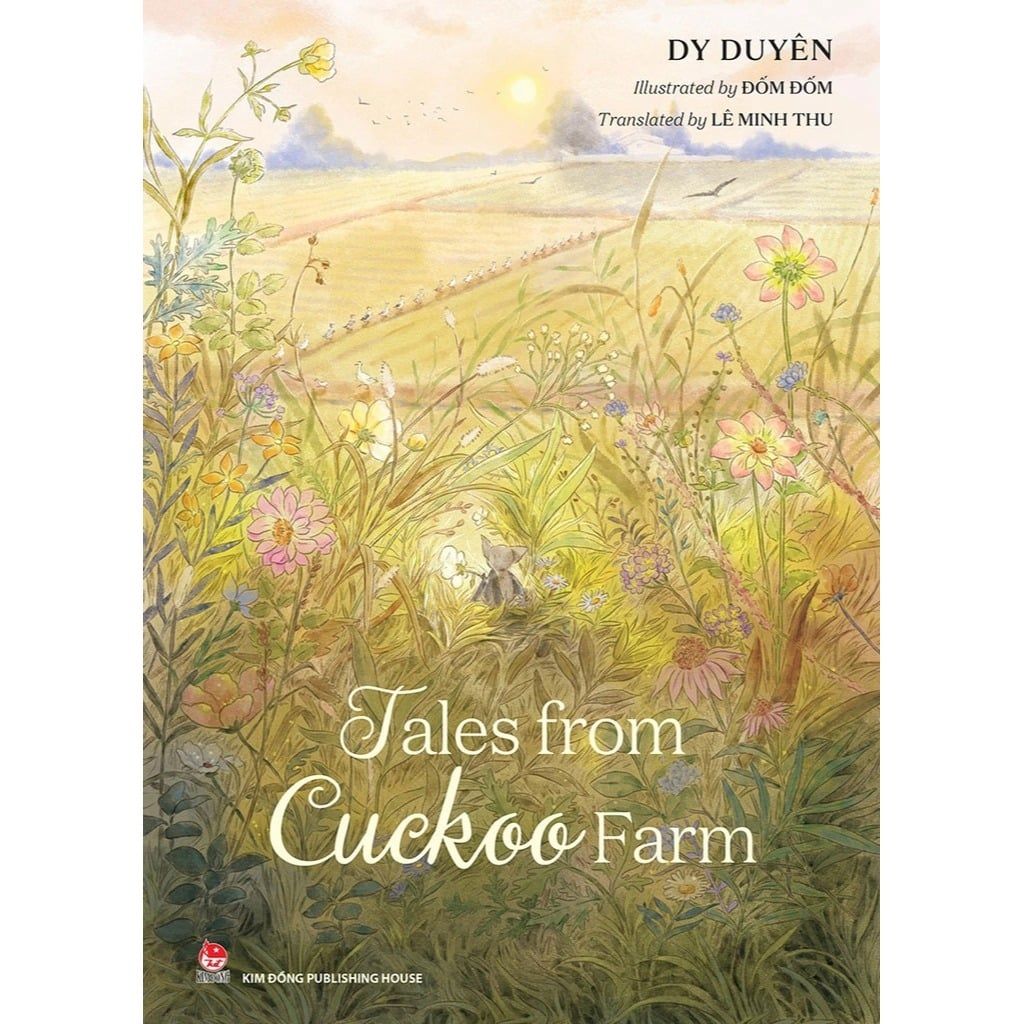 Tales From Cuckoo Farm