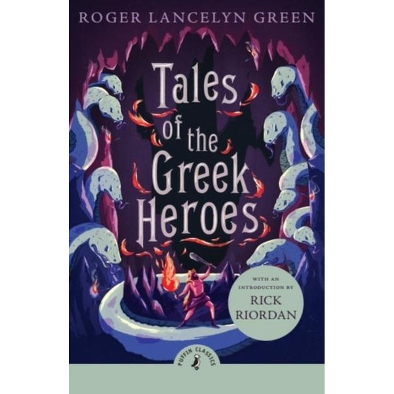 Tales of the Greek Heroes