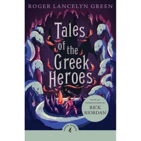 Tales of the Greek Heroes