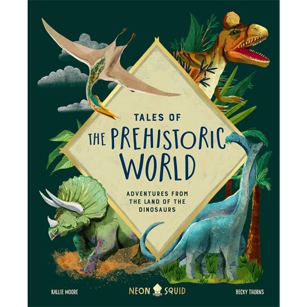 Tales Of The Prehistoric World