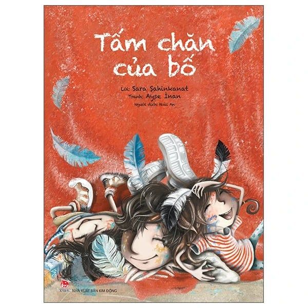 Tấm Chăn Của Bố