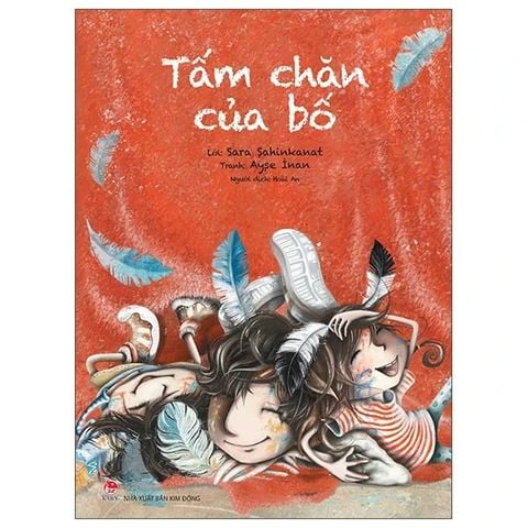 Tấm Chăn Của Bố