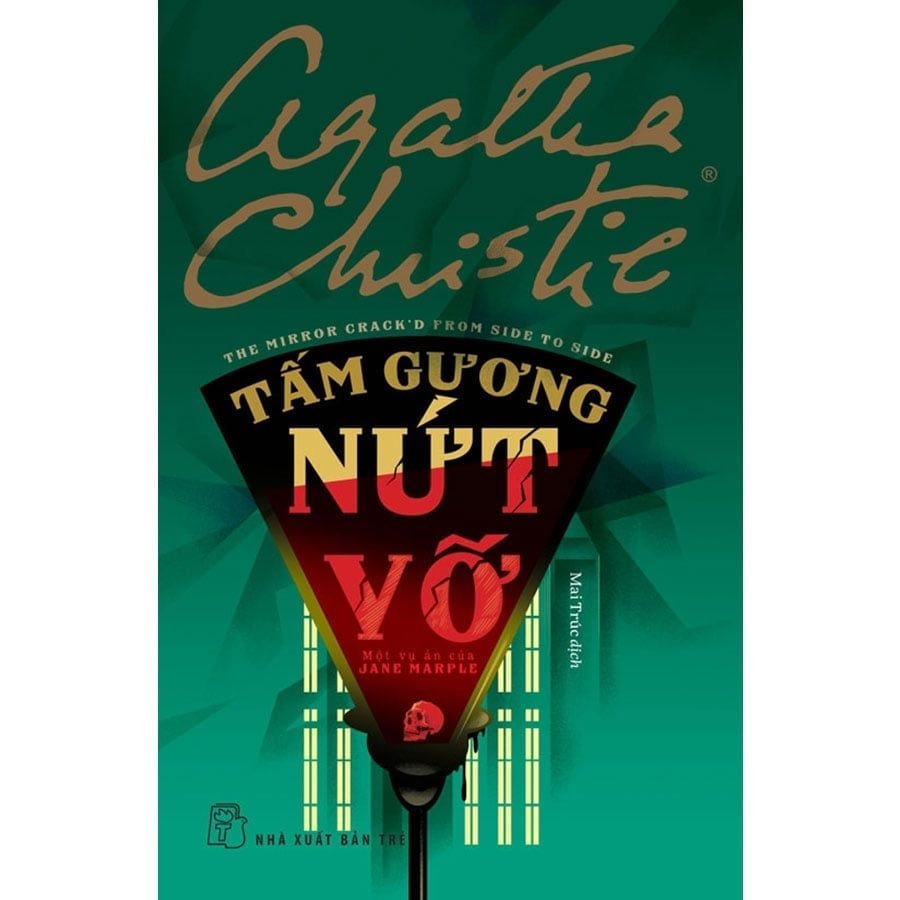 Tấm Gương Nứt Vỡ - Một Vụ Án Của Jane Marple