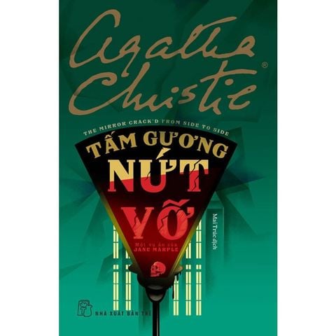 Tấm Gương Nứt Vỡ - Một Vụ Án Của Jane Marple