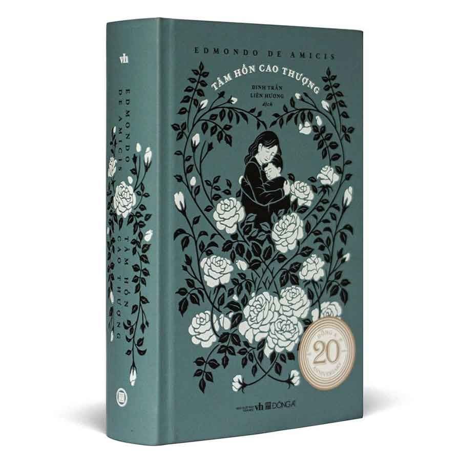 Tâm Hồn Cao Thượng (Bìa vải)