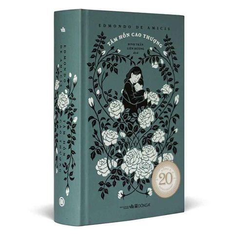 Tâm Hồn Cao Thượng (Bìa vải)