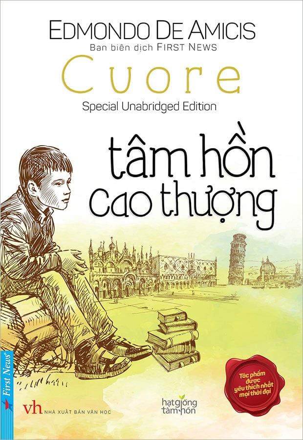 Tâm Hồn Cao Thượng (Tái bản năm 2020)