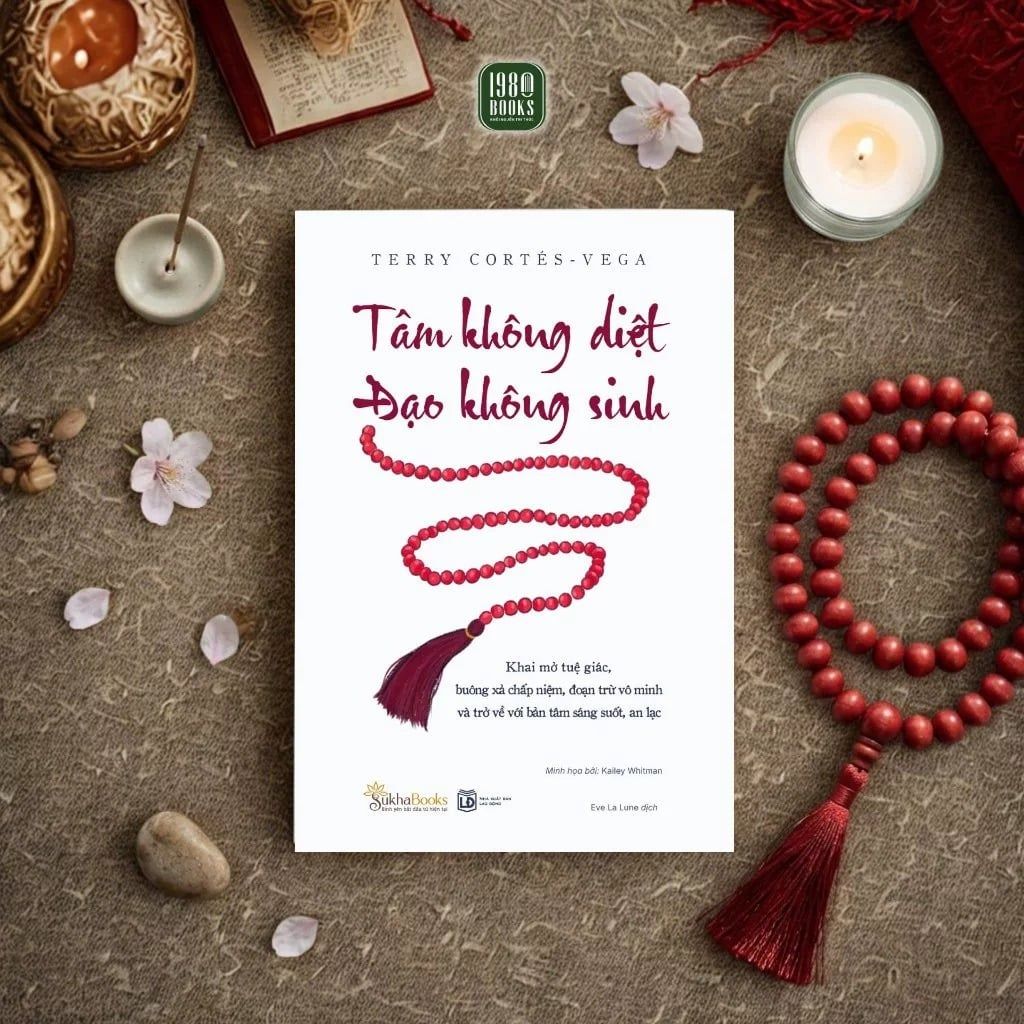 Tâm Không Diệt - Đạo Không Sinh