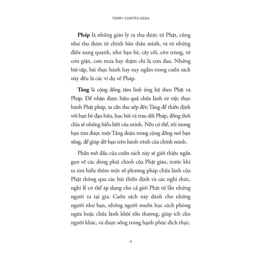 Tâm Không Diệt - Đạo Không Sinh