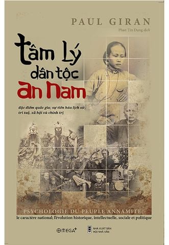 Tâm Lý Dân Tộc An Nam